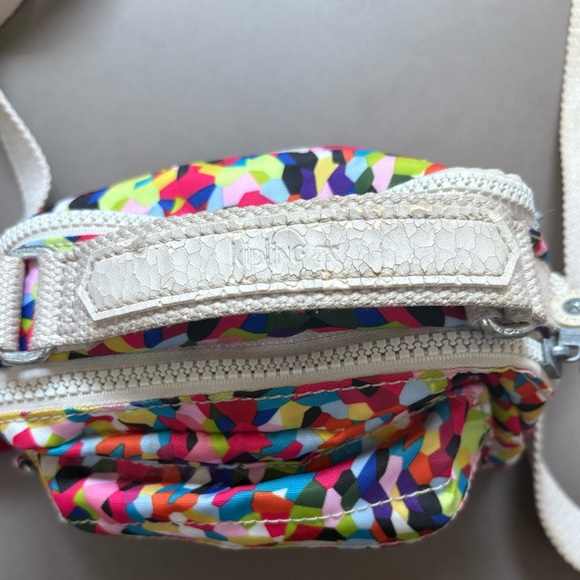 Kipling crossbody bag. Multicolor. - Picture 8 of 8